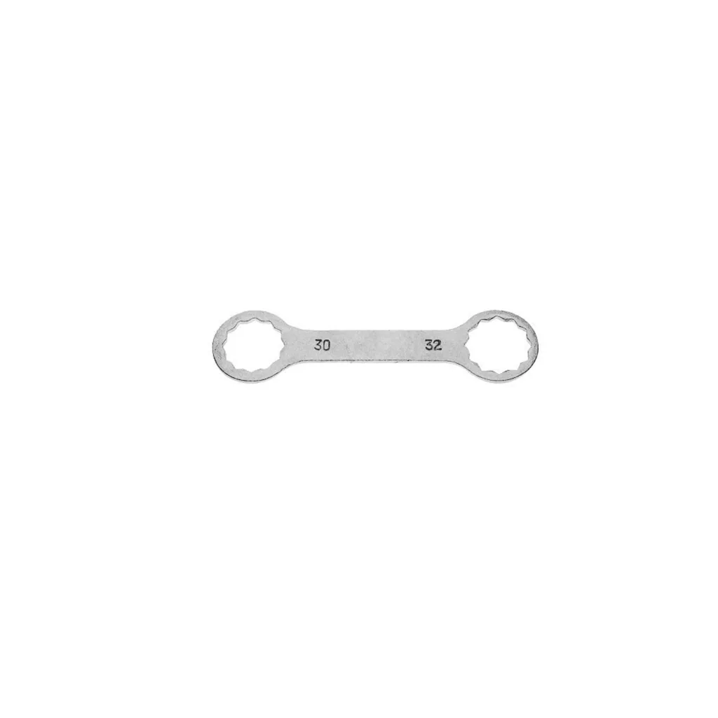 Ring spanner, wrench CO2, 30-32 mm