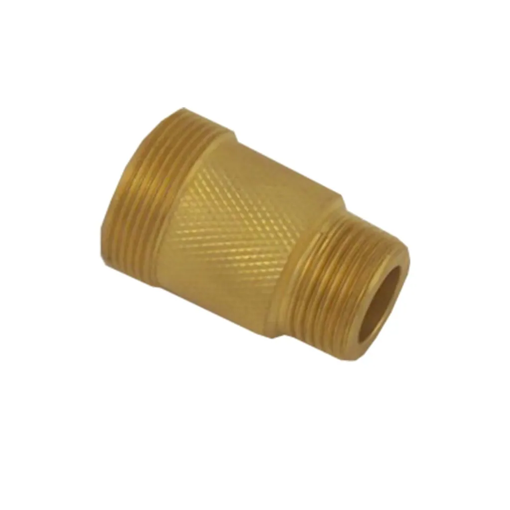 Cleaning adapter 30mm - For piston and compensator taps (dispensing system cleaning)