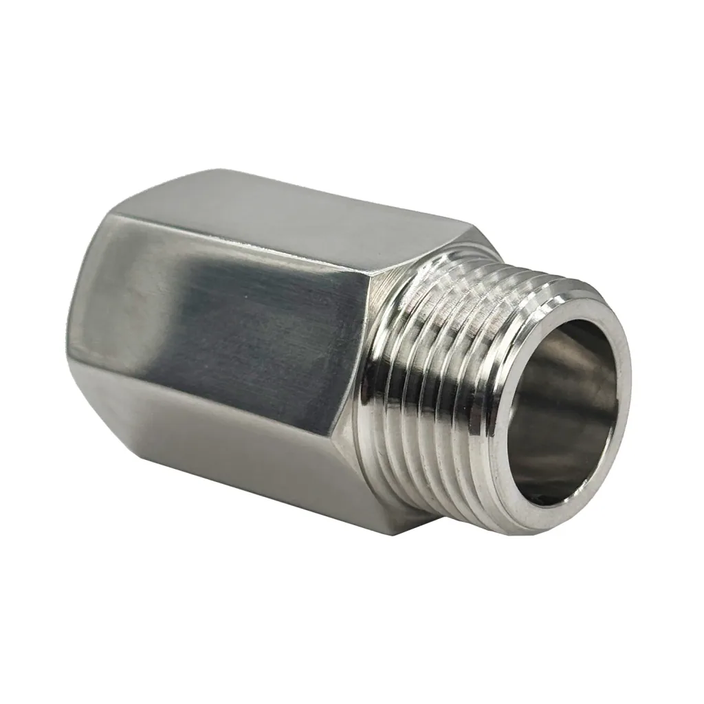 Beer stopcock - Handing tap for KEG closure