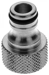 Hose connector - Gardena, 5/8" - For Tap Systems & Cleaning Adapters