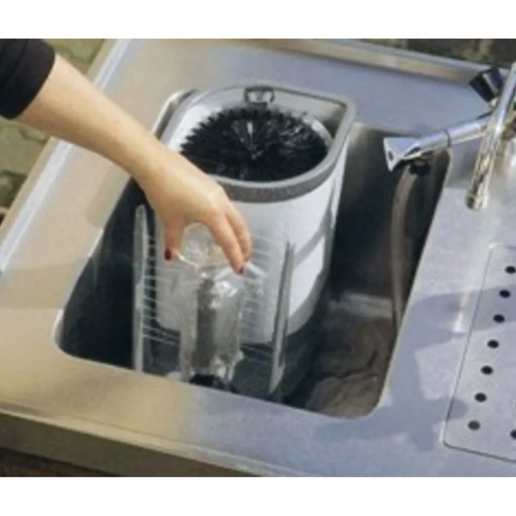 Glass washer - Delfin TS 3100