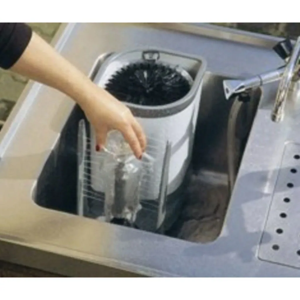 Glass washer - Delfin TS 3100
