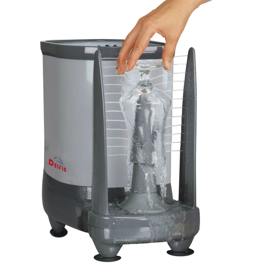 Glass washer - Delfin TS 3100
