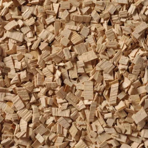 Smoking Chips 15 kg, Beech Wood Chips B 20/160 3.0-10.0 mm