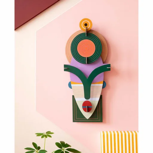 Studio Roof 3D Mask Sydney Papp