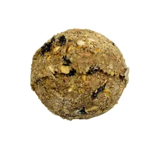 Bird Food, Insect Fat Balls for Birds, 100 x approx. 90g without net