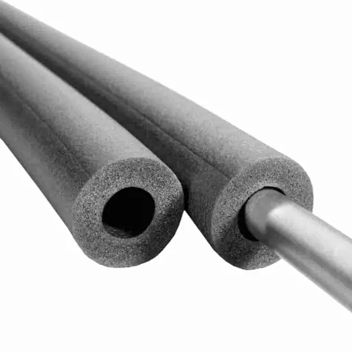 Pipe insulation, 2m insulation tubing, Ø 35 mm x 20 mm, naturefoam