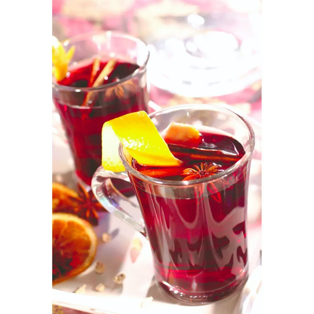 Drinks flow heater with/without pump, mulled wine dispenser - 2 lines - hot drinks , Version: With integrated electrical pump - 2 ltg.