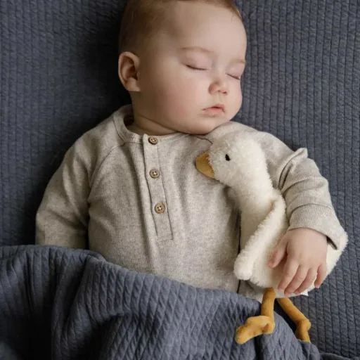 Little dutch cuddly toy goose "Little Goose" small