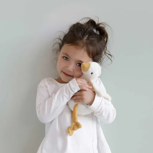 Little dutch cuddly toy goose "Little Goose" small