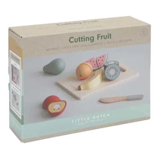Little dutch fruit with board