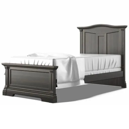 Romina Imperio single bed