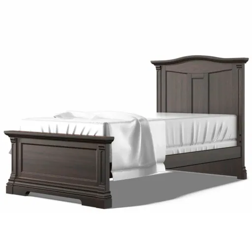 Romina Imperio single bed