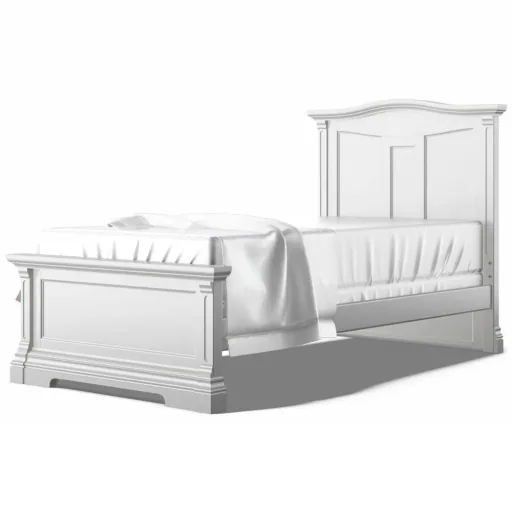 Romina Imperio single bed