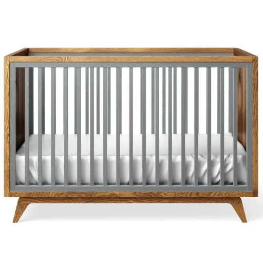 Romina Uptown baby bed