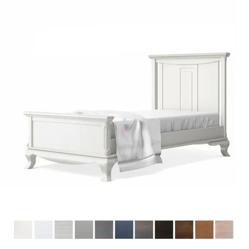 Romina Antonio single bed