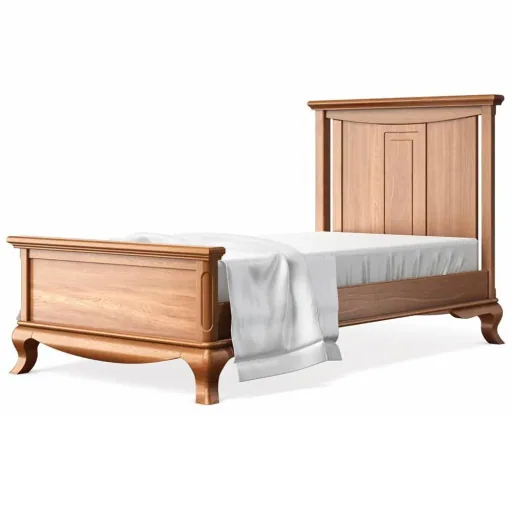 Romina Antonio single bed