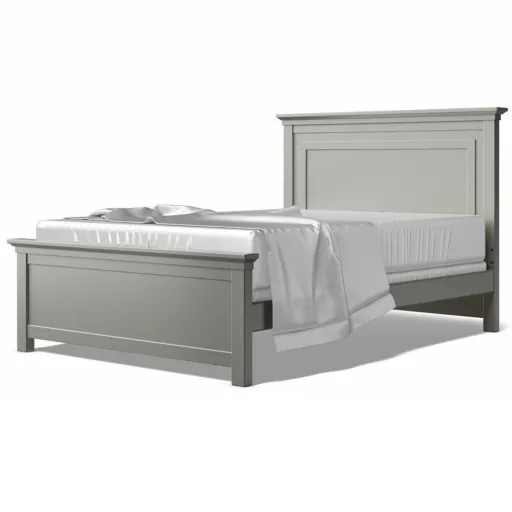 Romina Karisma Double Bed headboard closed