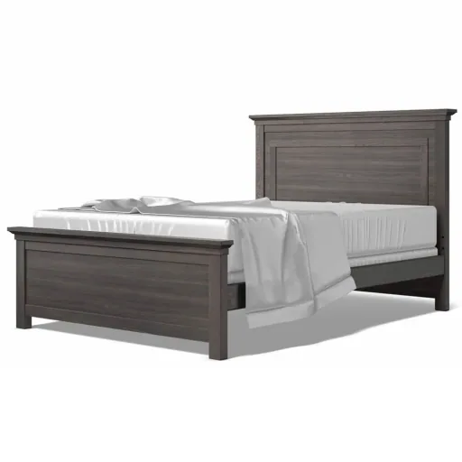 Romina Karisma Double Bed headboard closed