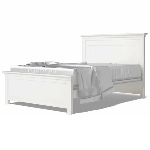 Romina Karisma Double Bed headboard closed