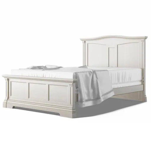Romina Imperio bed head end closed