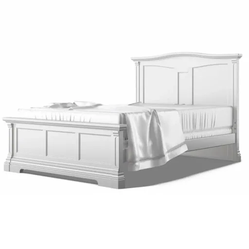 Romina Imperio bed head end closed
