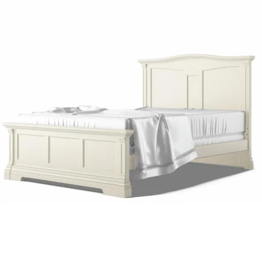 Romina Imperio bed head end closed