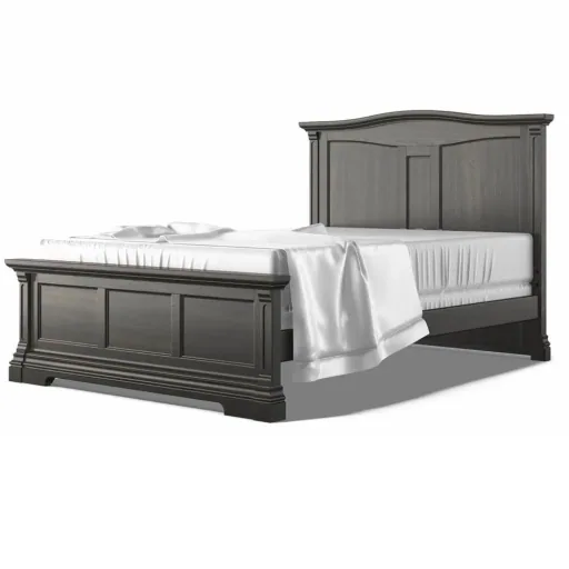Romina Imperio bed head end closed