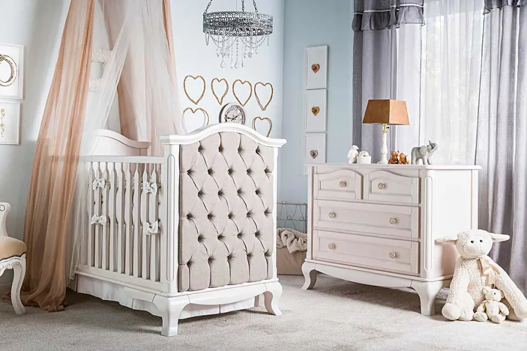 Romina Cleopatra drawer Chest of drawers