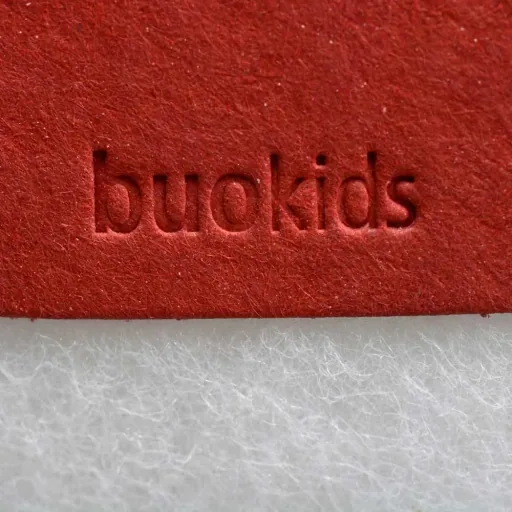 Buokids soft wall lamp koala bear violet