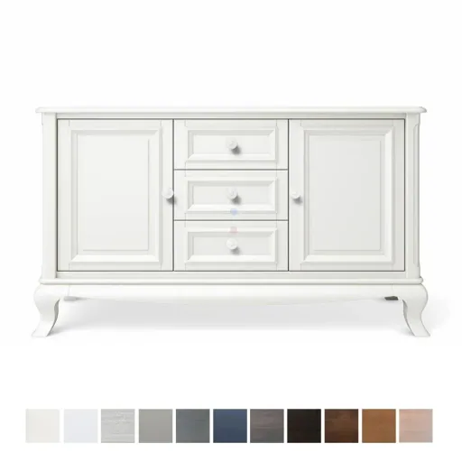 Romina Antonio Chest of drawers / wrapstation