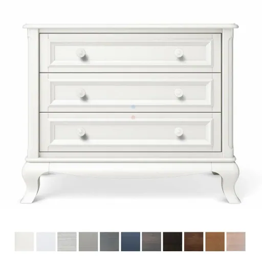Romina Antonio Chest of drawers 3 drawers