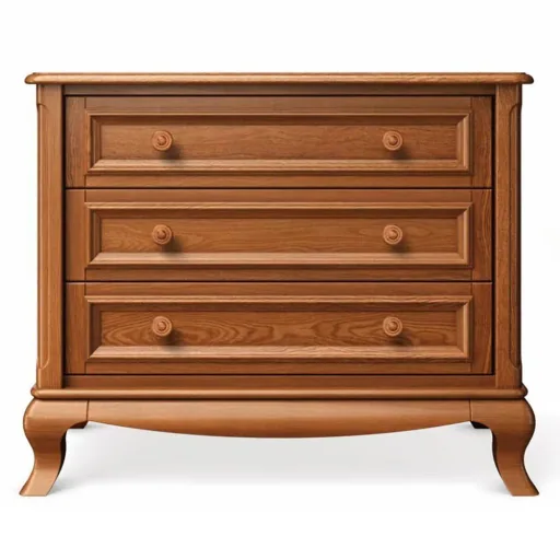 Romina Antonio Chest of drawers 3 drawers