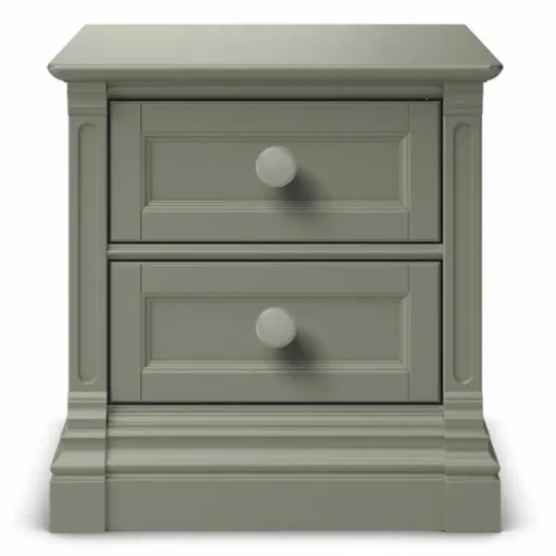 Romina Imperio bedside table