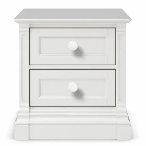Romina Imperio bedside table