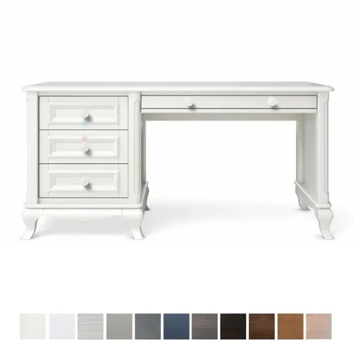Romina Antonio desk
