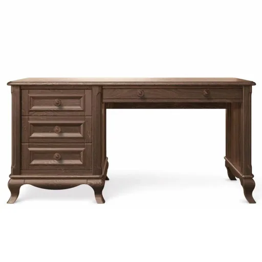 Romina Antonio desk