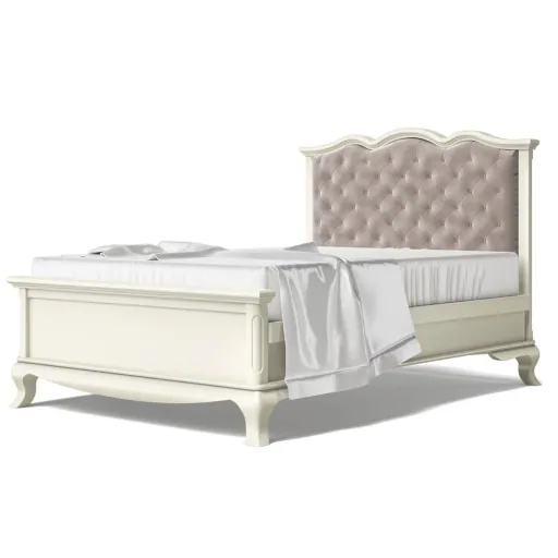 Romina Cleopatra Cot headboard padded 140 cm