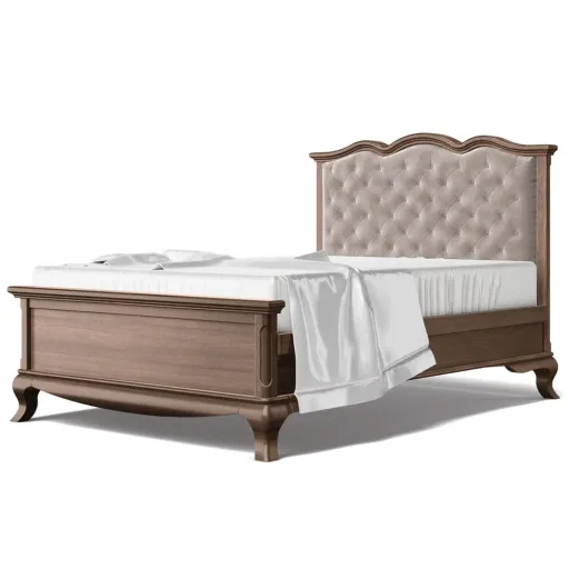 Romina Cleopatra Cot headboard padded 140 cm