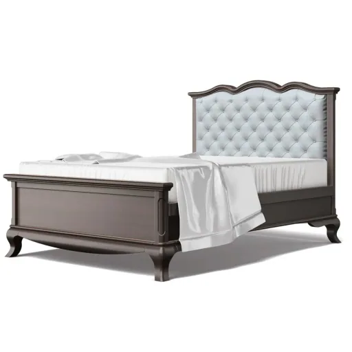 Romina Cleopatra Cot headboard padded 140 cm
