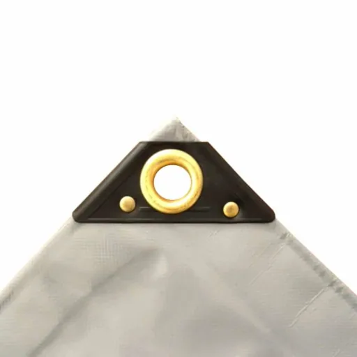 Heavy Duty Waterproof Tarpaulin 650g/m² - Cover Tarp
