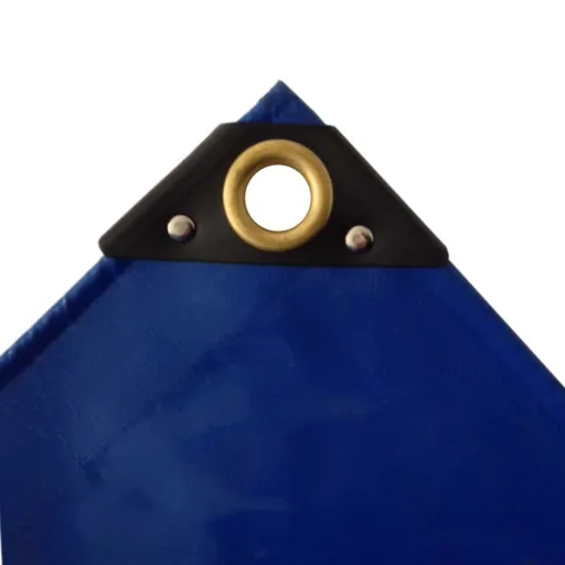 Heavy Duty Waterproof Tarpaulin 650g/m² - Cover Tarp