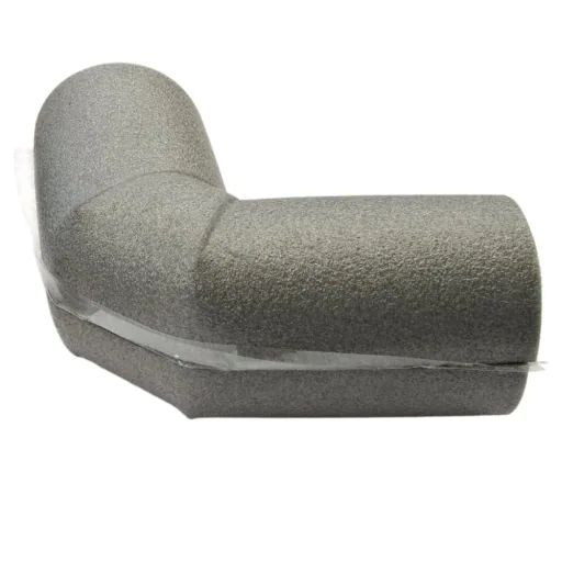 Self-Adhesive Pipe Bend Insulation - 35mm, 13mm Thick