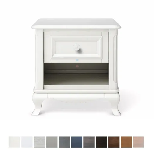 Romina Antonio bedside table
