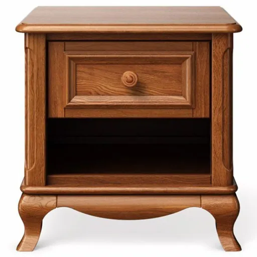 Romina Antonio bedside table