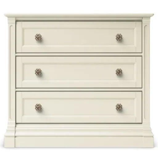 Romina Imperio Chest of drawers 3 drawers
