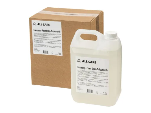Foam soap, 5 liter canister