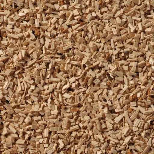 Smoking chips 15 kg, beech wood B 10/40 3.0-5.0 mm