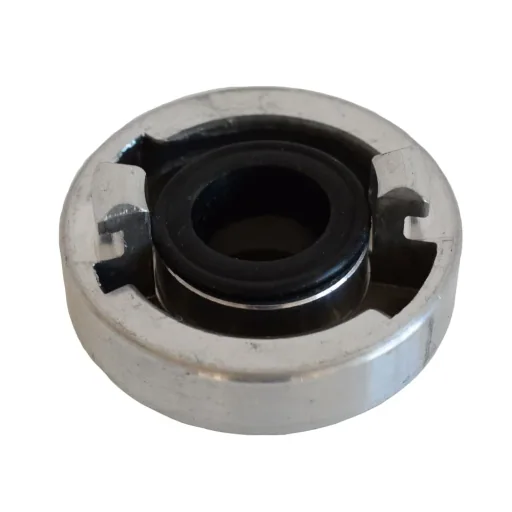 Storz Coupling, Fire Hose Coupling, D Coupling, 1 inch Male Thread, Aluminum Storz Fitting