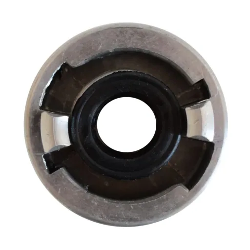 Storz Coupling, Fire Hose Coupling, D Coupling, 1 inch Male Thread, Aluminum Storz Fitting